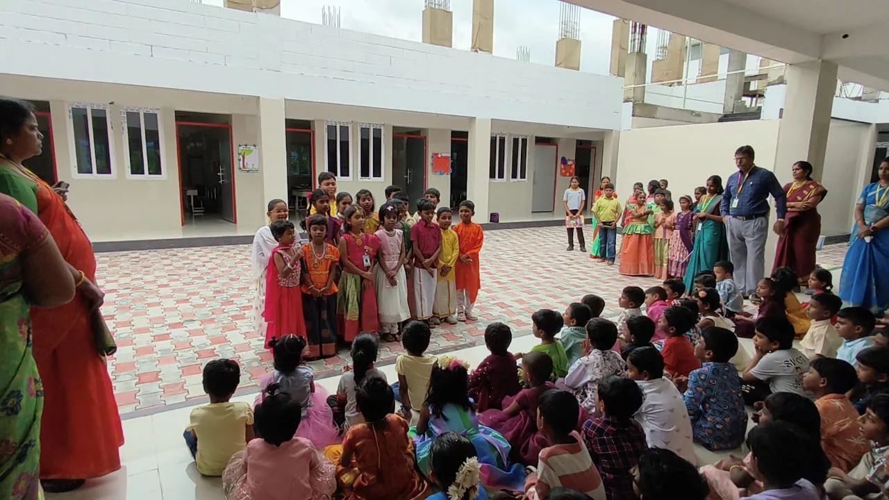 Diwali in PERI School
